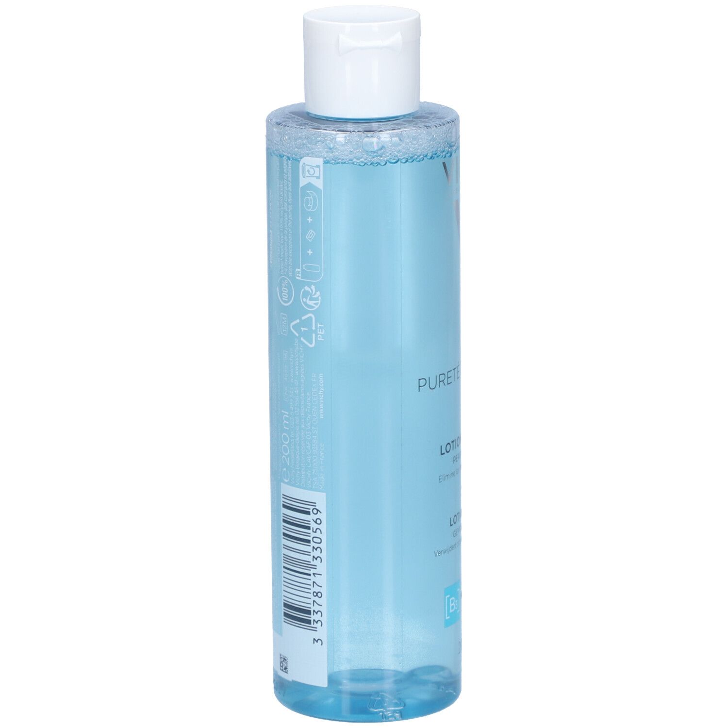 VICHY Pureté Thermale Reinigungslotion