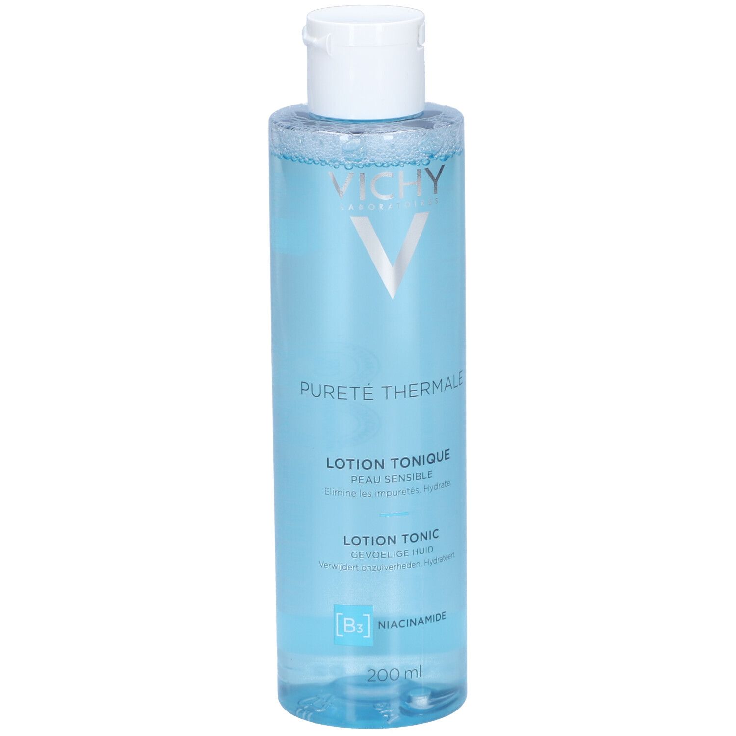 VICHY Pureté Thermale Reinigungslotion