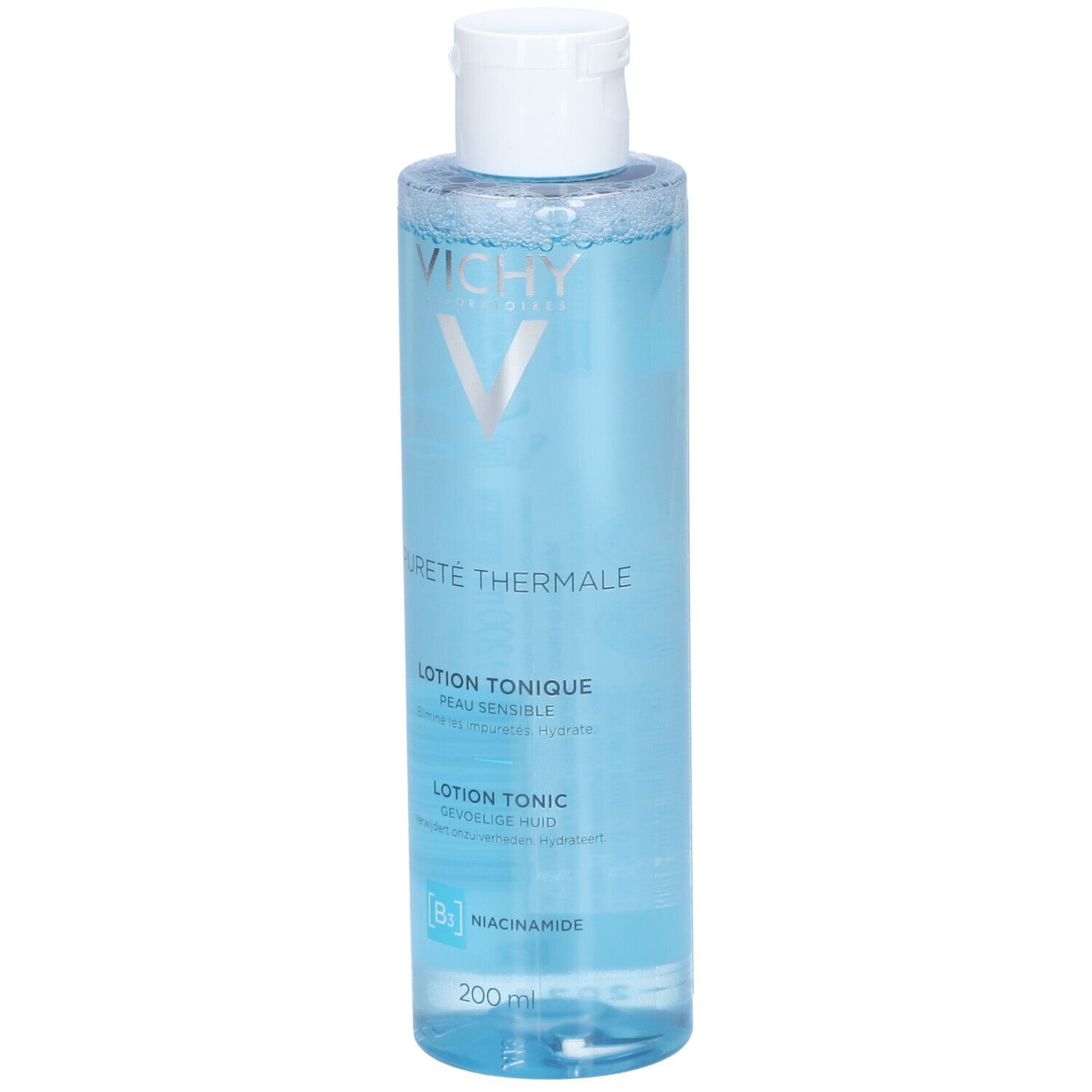 VICHY Pureté Thermale Reinigungslotion