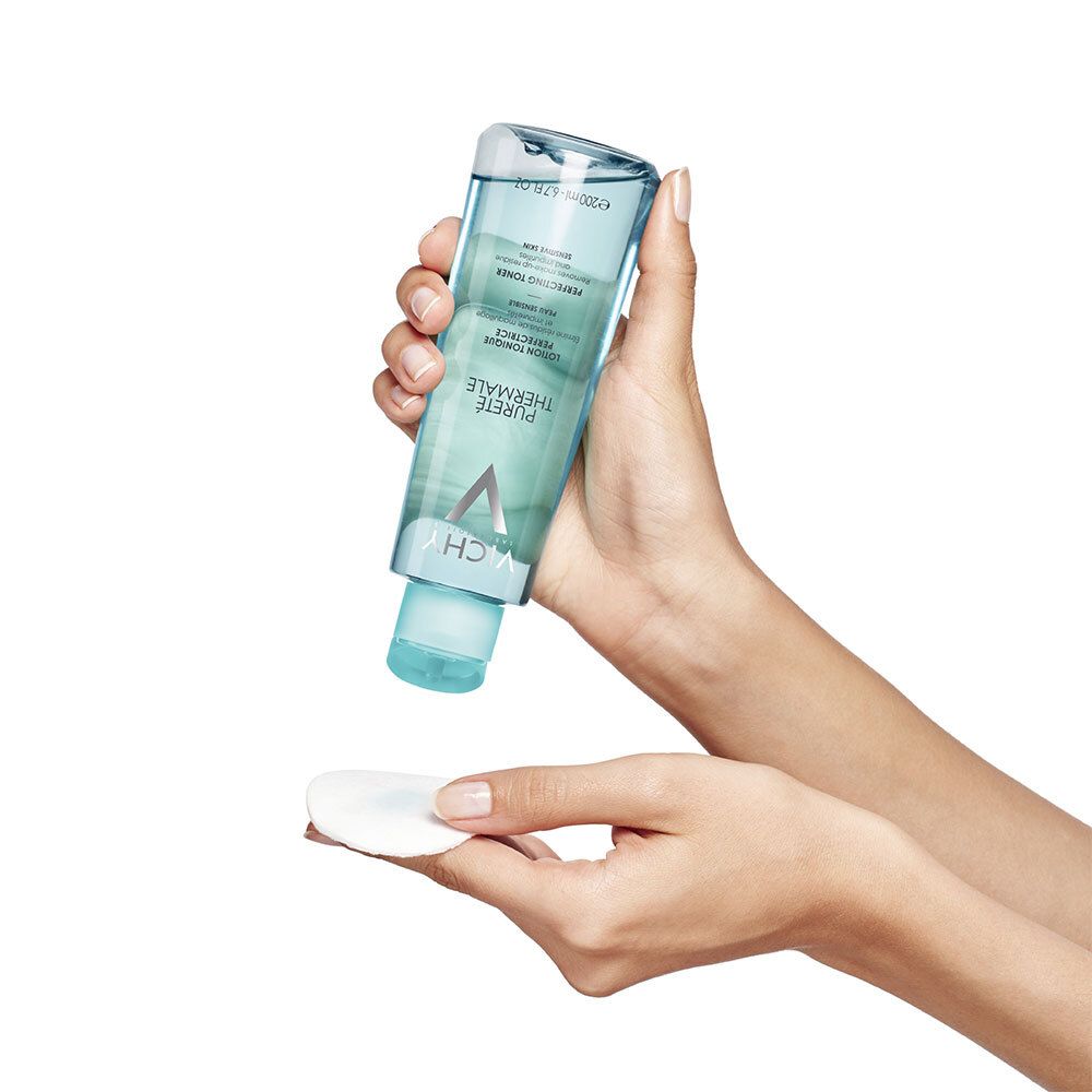 VICHY Pureté Thermale Reinigungslotion