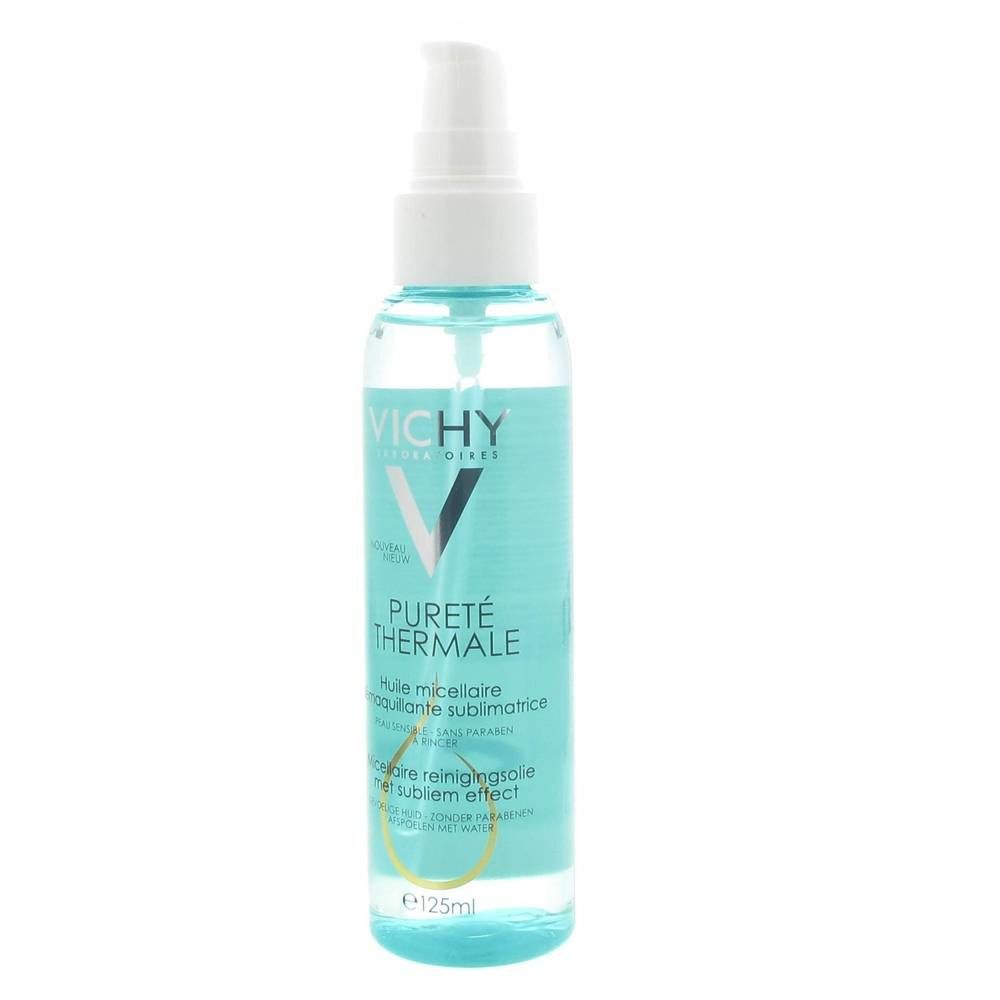 VICHY Pureté Thermal Reinigungs-Öl