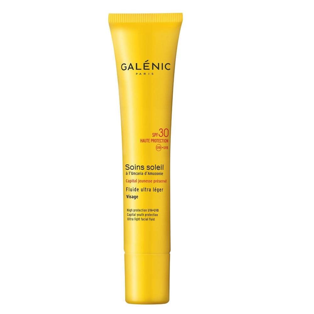 Galenic Fluide Ultra Leichte Gesicht SPF30
