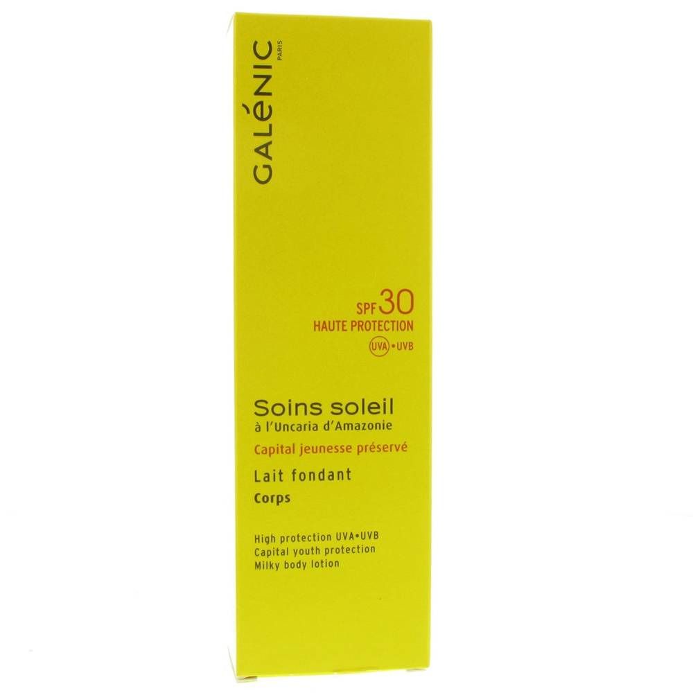 Galenic Körpermilch SPF30