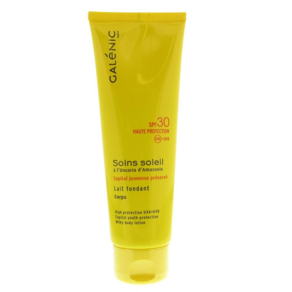 Galenic Körpermilch SPF30
