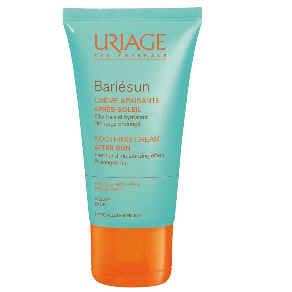Uriage Bariésun Crème apaisante après-soleil