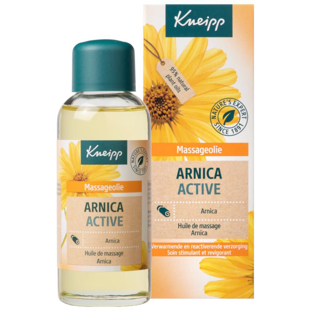 Kneipp® Arnika Massageöl