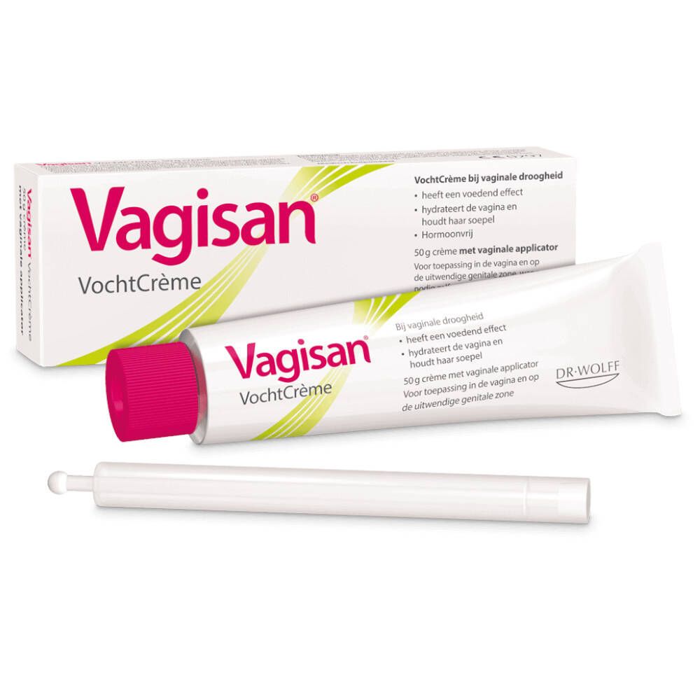 Vagisan® Feuchtigkeitscreme
