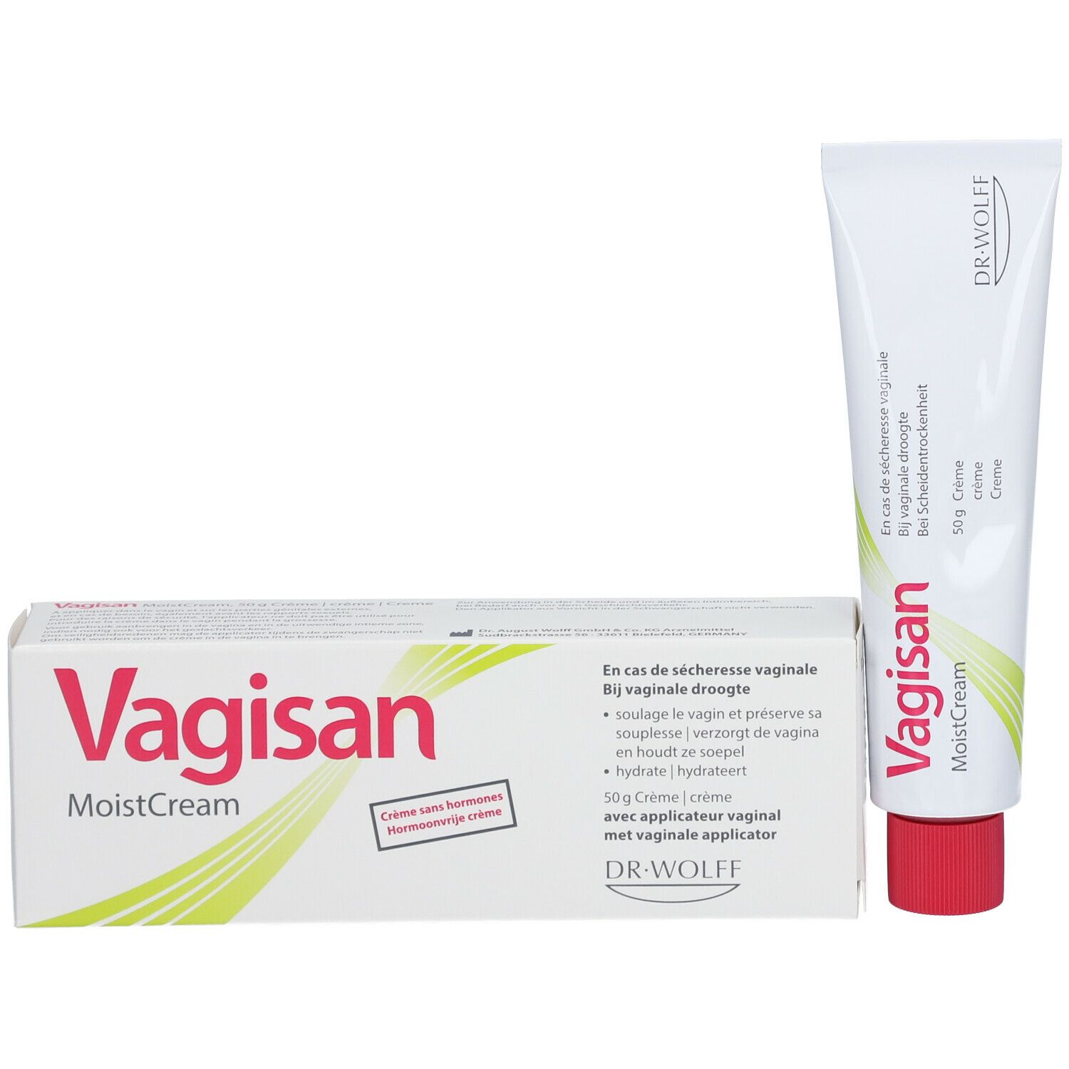 Vagisan® Feuchtigkeitscreme