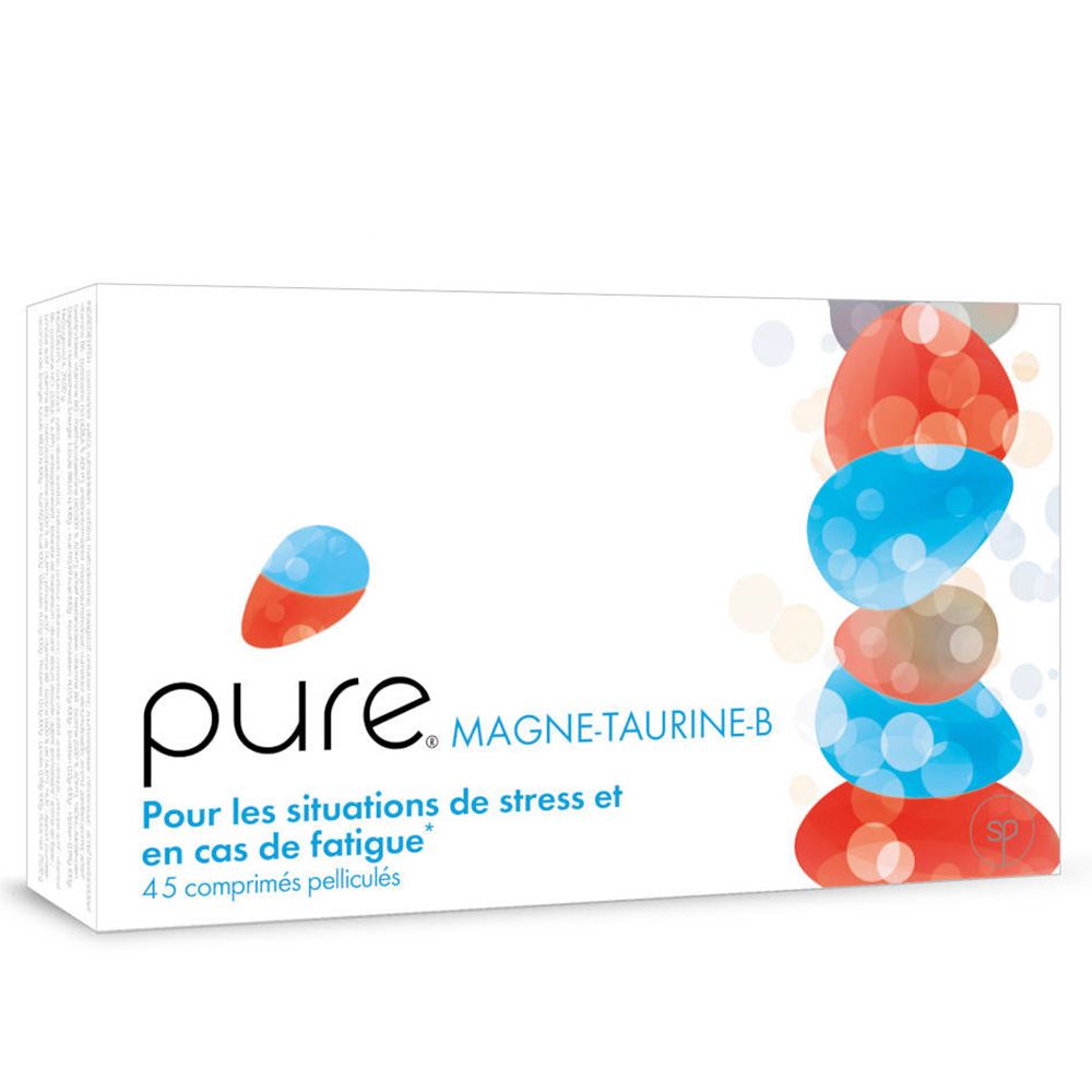 pure® D Magnet-Taurine-B