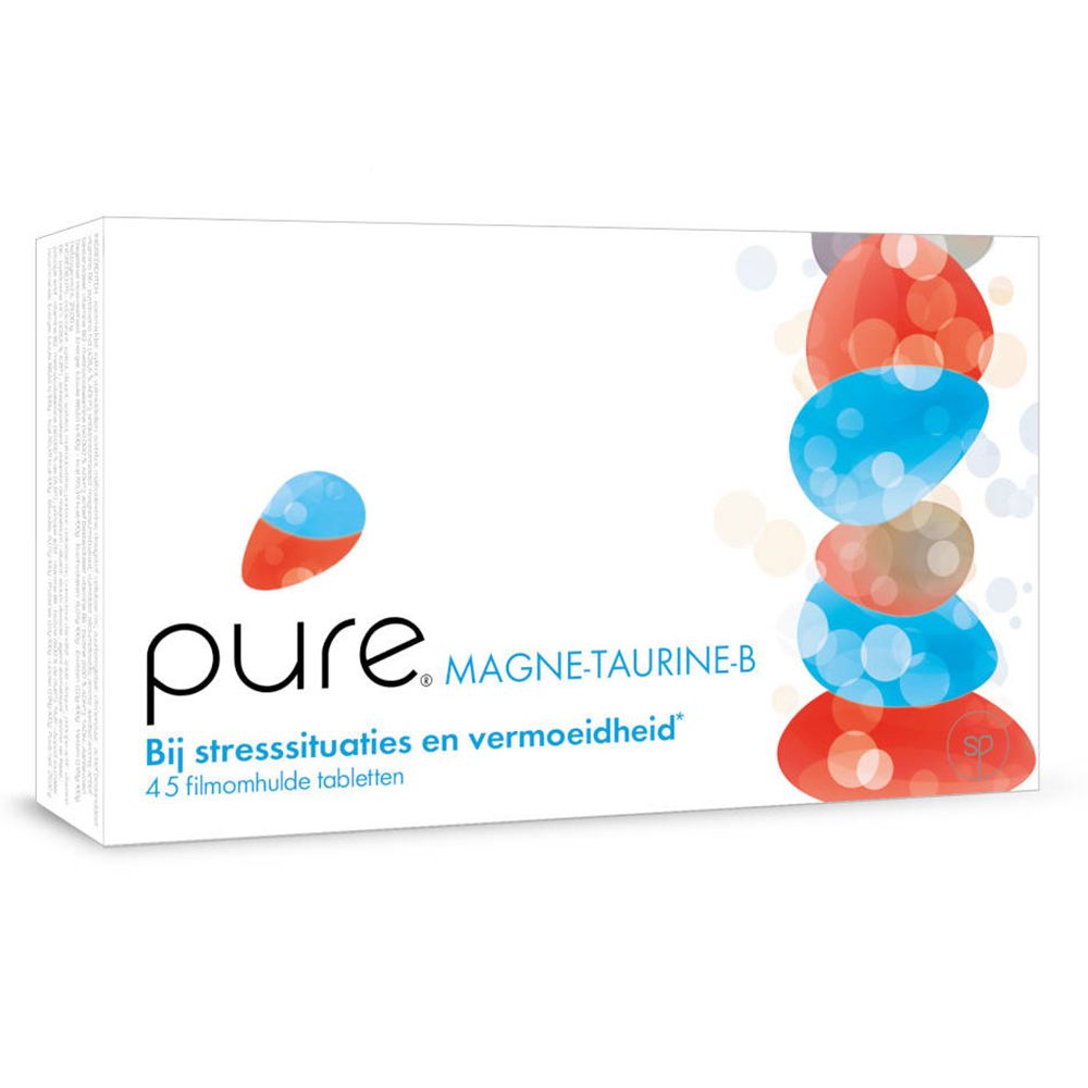 pure® D Magnet-Taurine-B