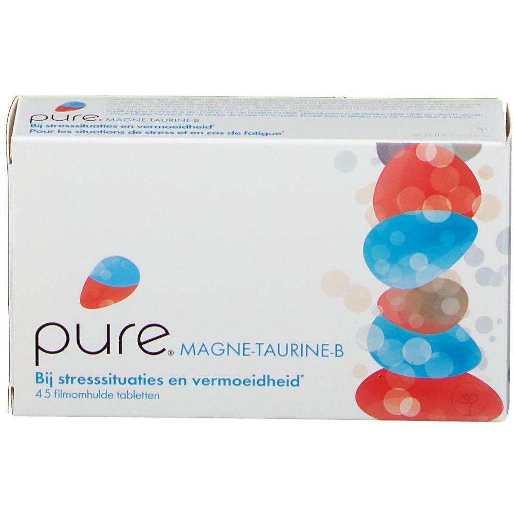 pure® D Magnet-Taurine-B