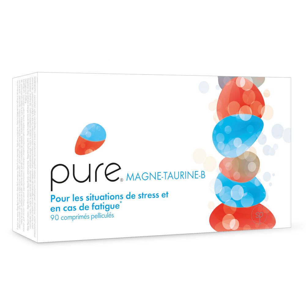 pure® MAGNE-TAURINE-B