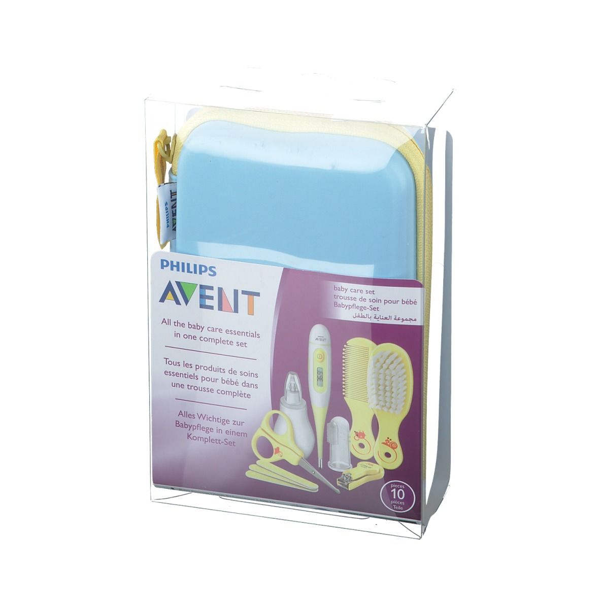 Avent Baby Care Kit