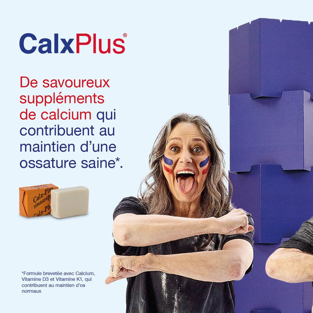 CalxPlus Orange  | Calcium | Os