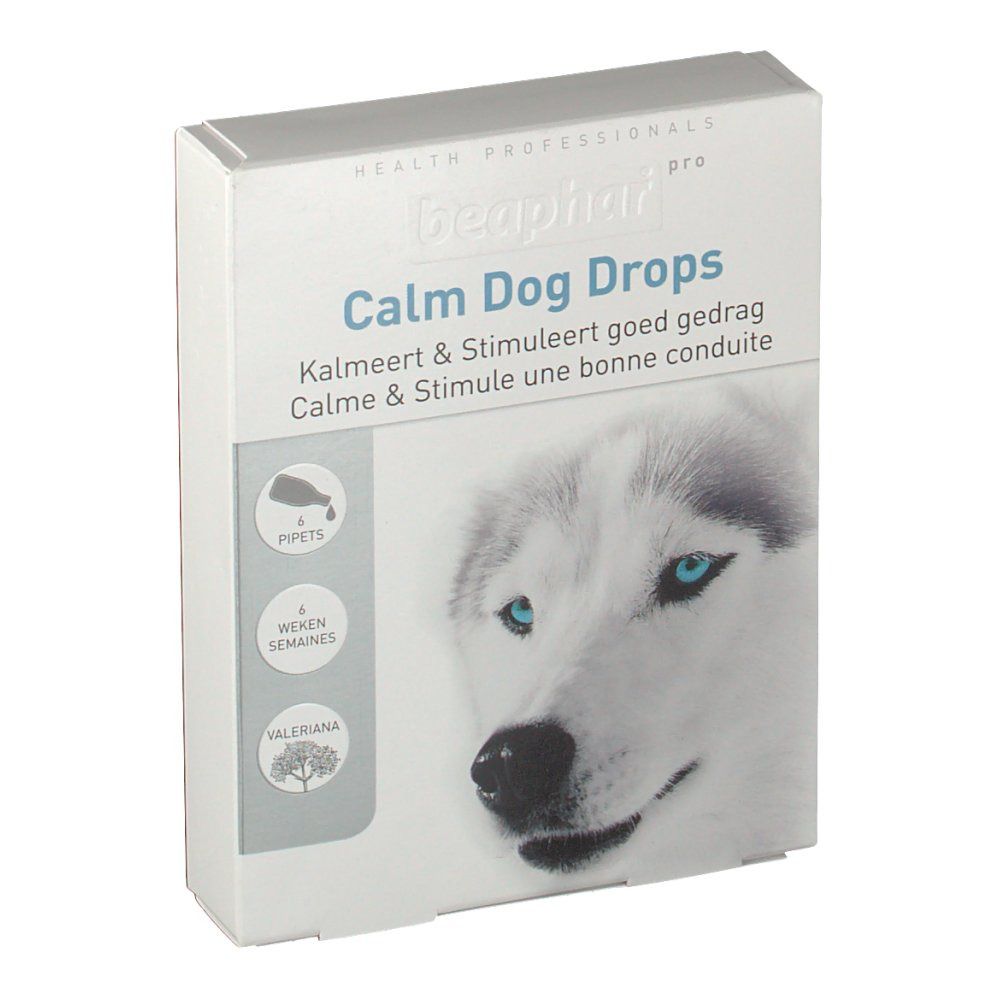 beaphar® pro Calm Dog Drops für Hunde