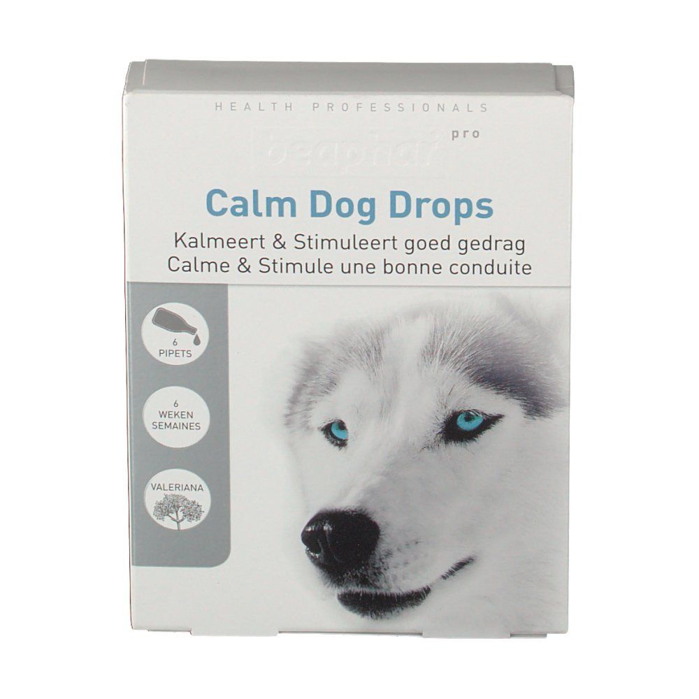 beaphar® pro Calm Dog Drops für Hunde