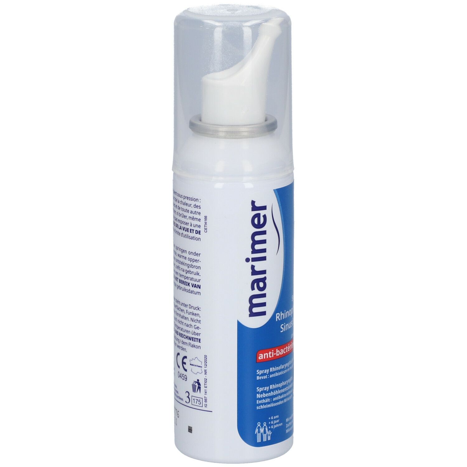 marimer Spray schleimlösend