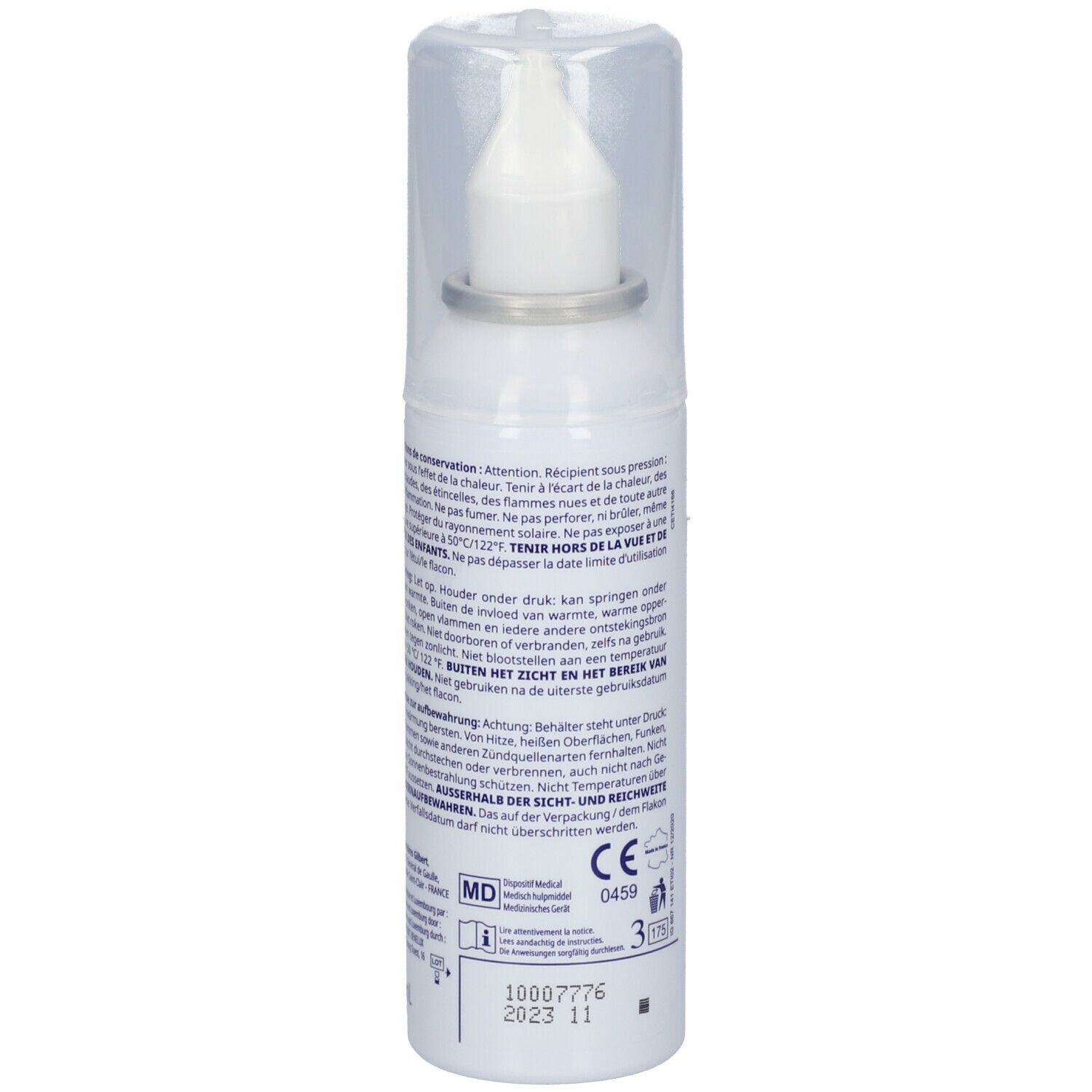marimer Spray schleimlösend