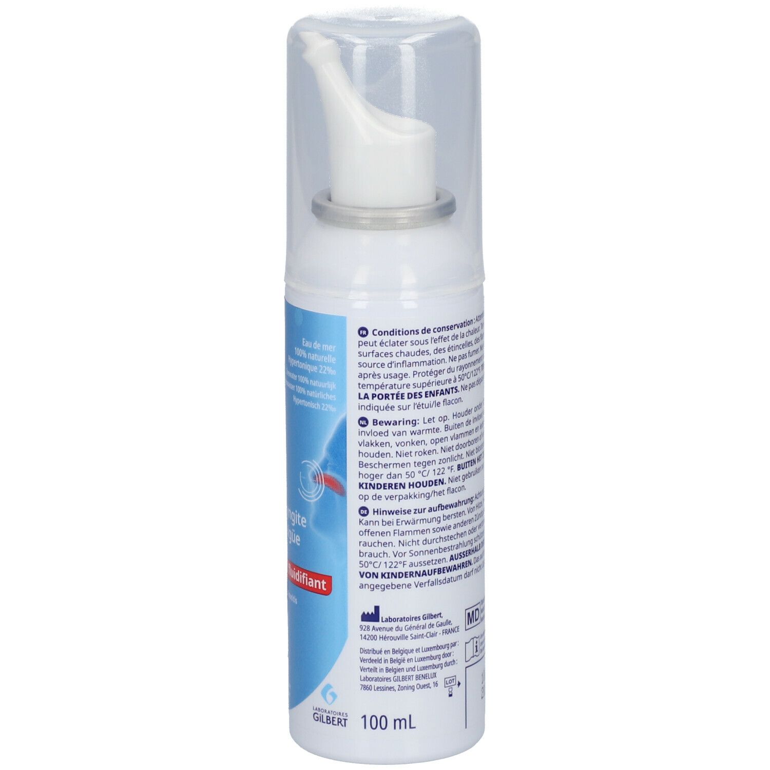 marimer Spray schleimlösend
