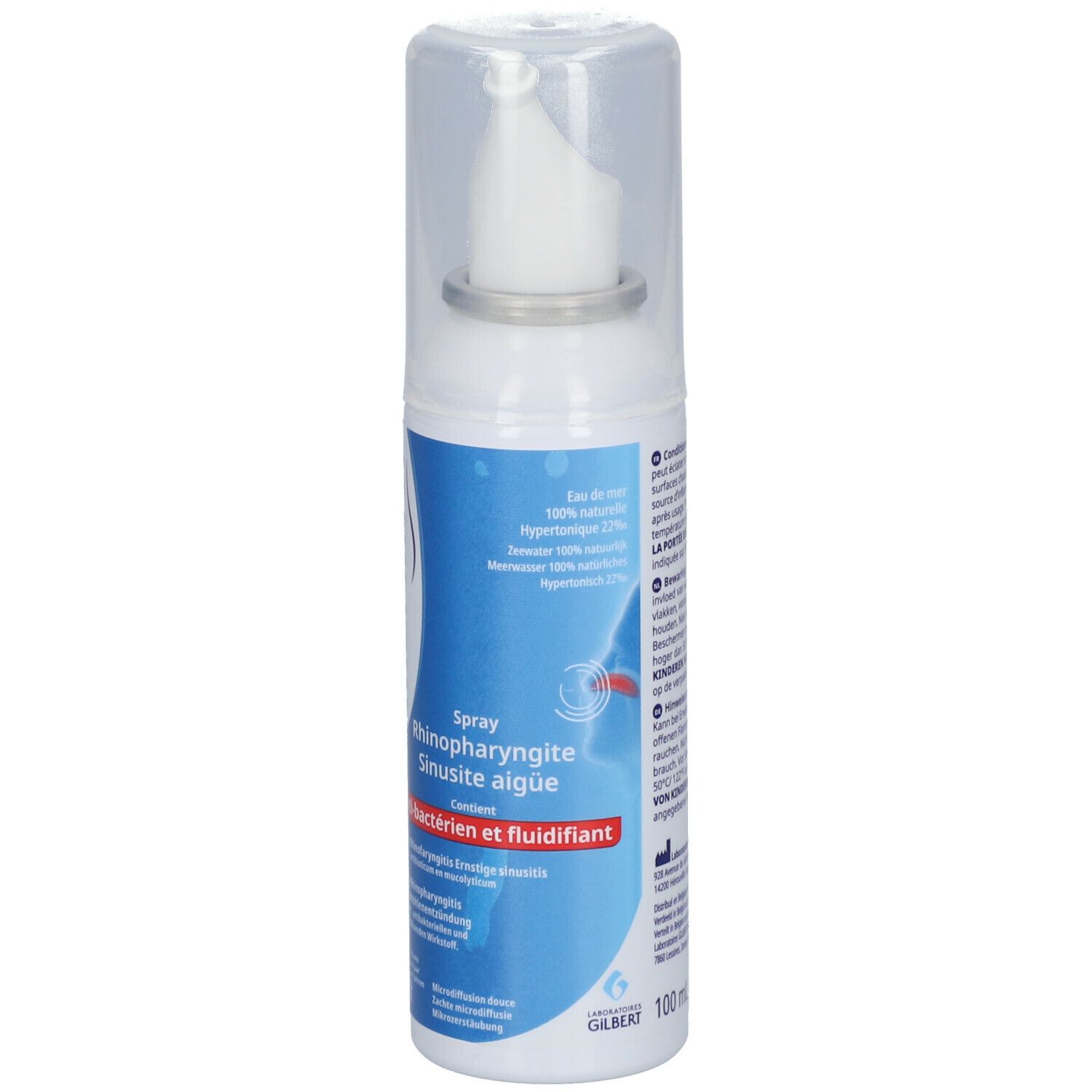 marimer Spray schleimlösend
