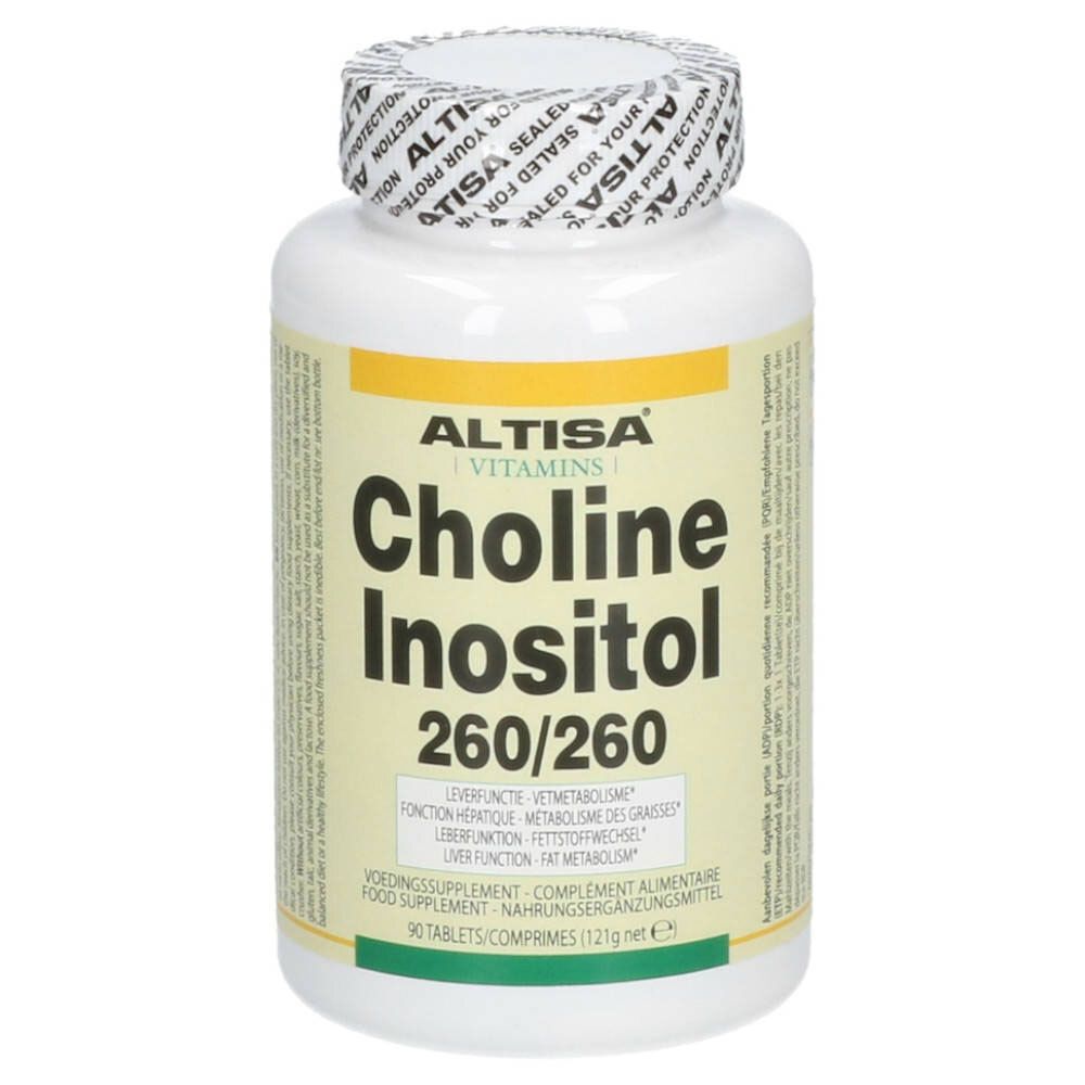 ALTISA® Choline Inositol 260/260