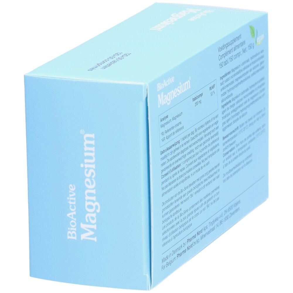 Pharma Nord BioActive Magnesium