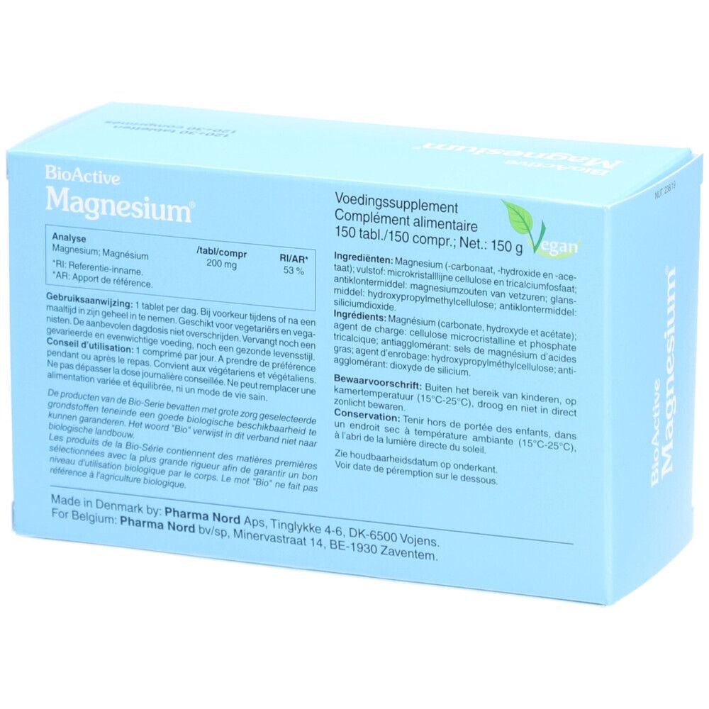 Pharma Nord BioActive Magnesium