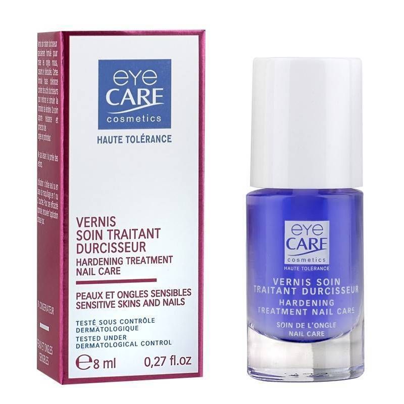 Eye Care Vernis Soin Traitant Durcisseur 805