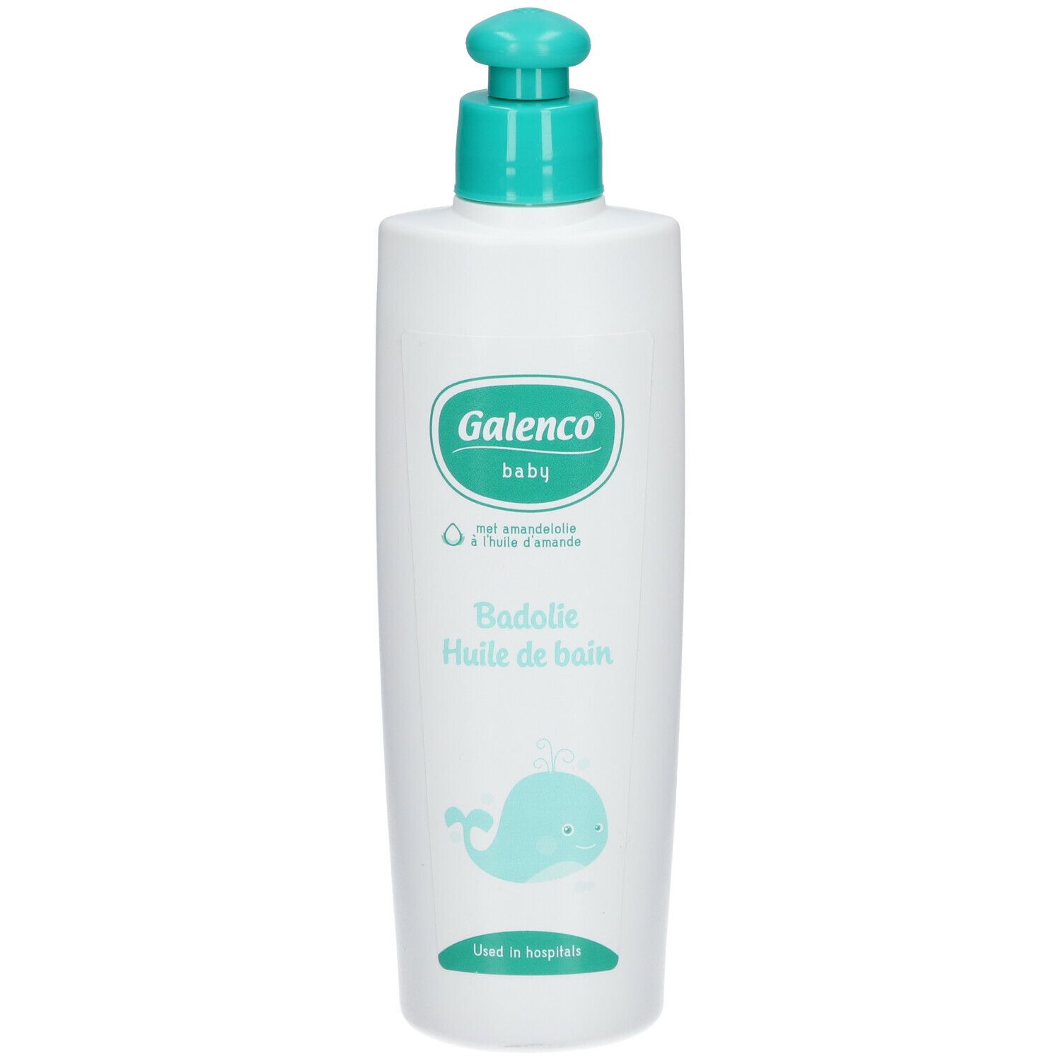 Galenco® Bébé Huile de Bain