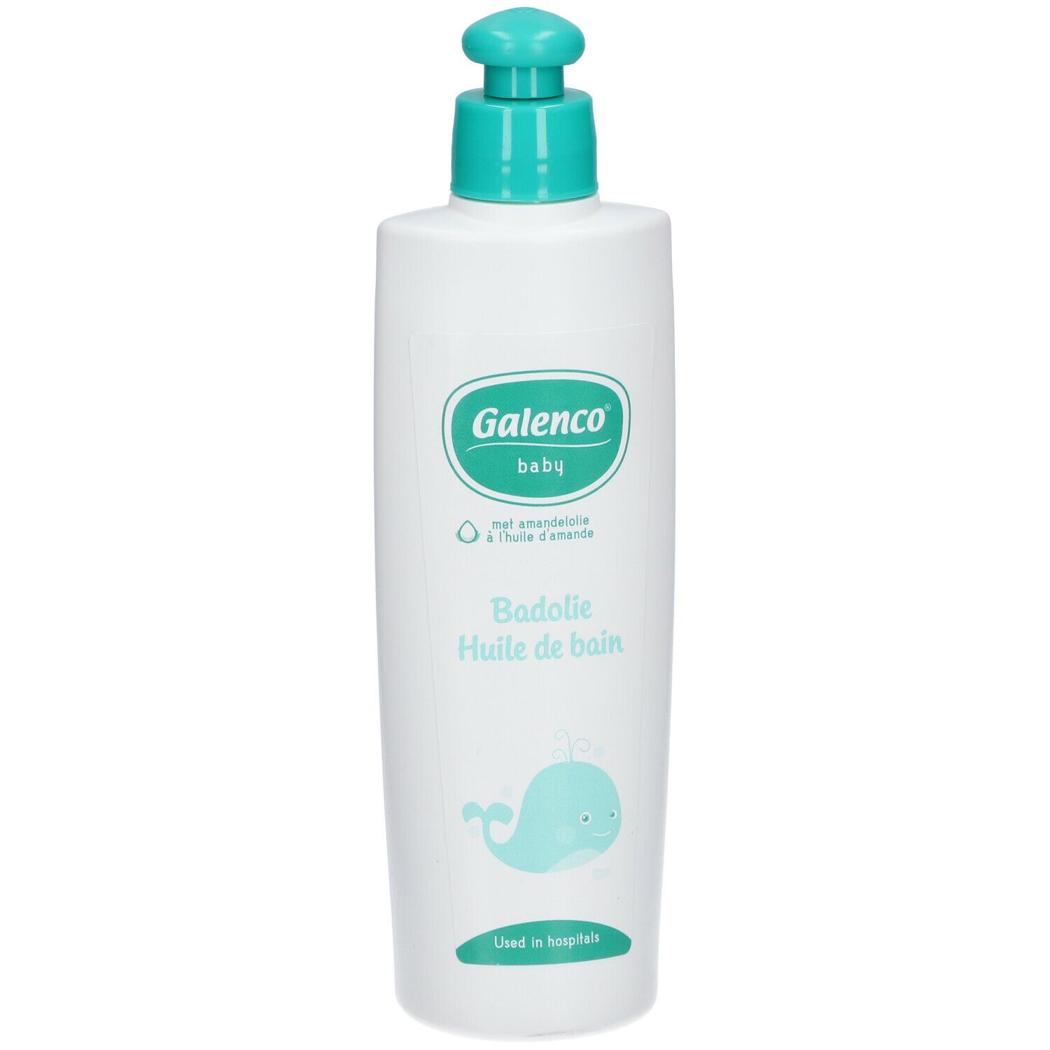 Galenco® Bébé Huile de Bain