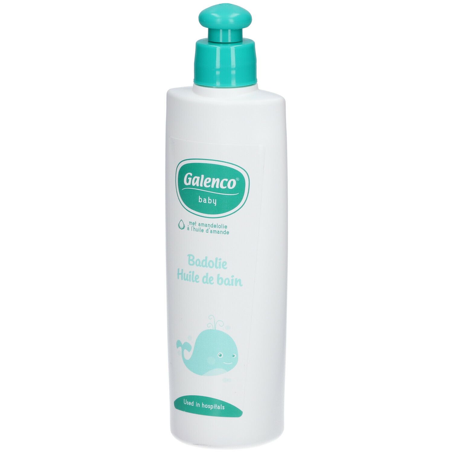 Galenco® Bébé Huile de Bain