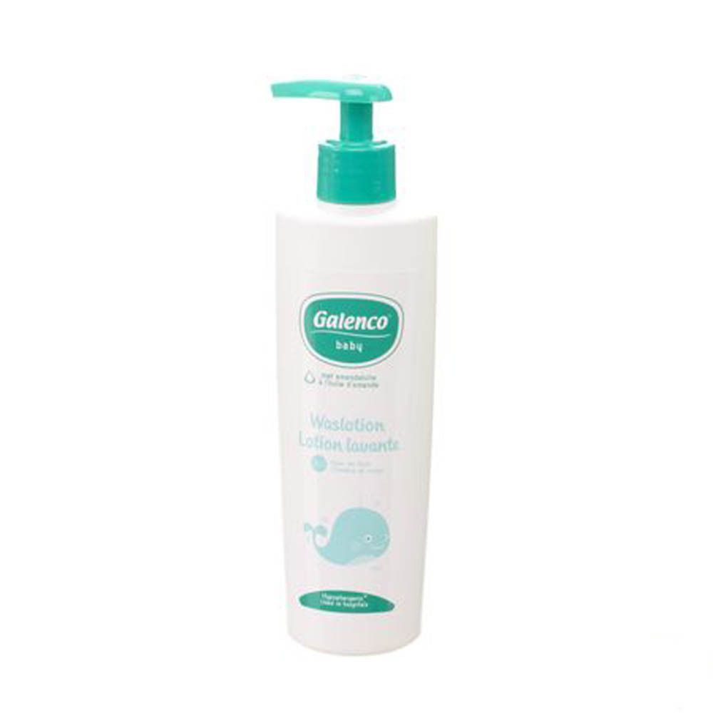 Galenco® Bébé Lotion Lavante 2 en 1