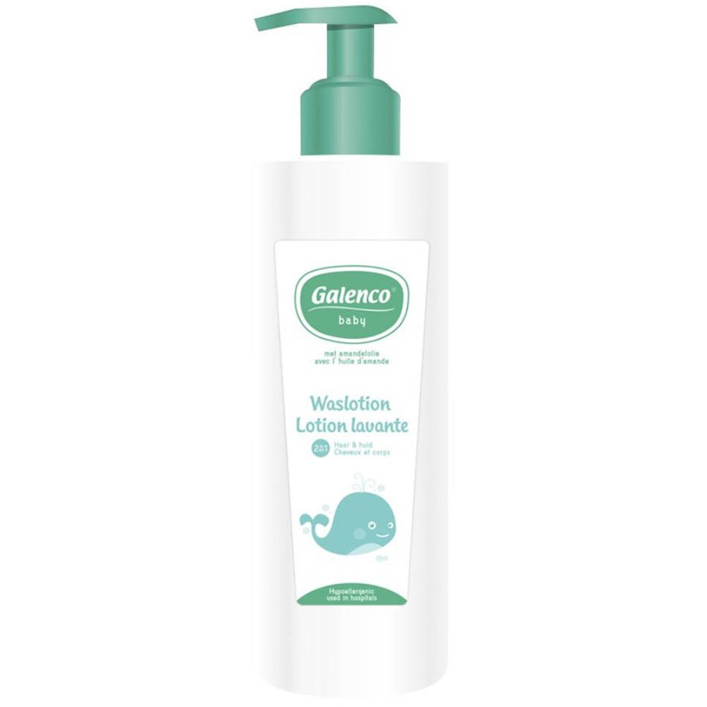 Galenco® Bébé Lotion Lavante 2 en 1