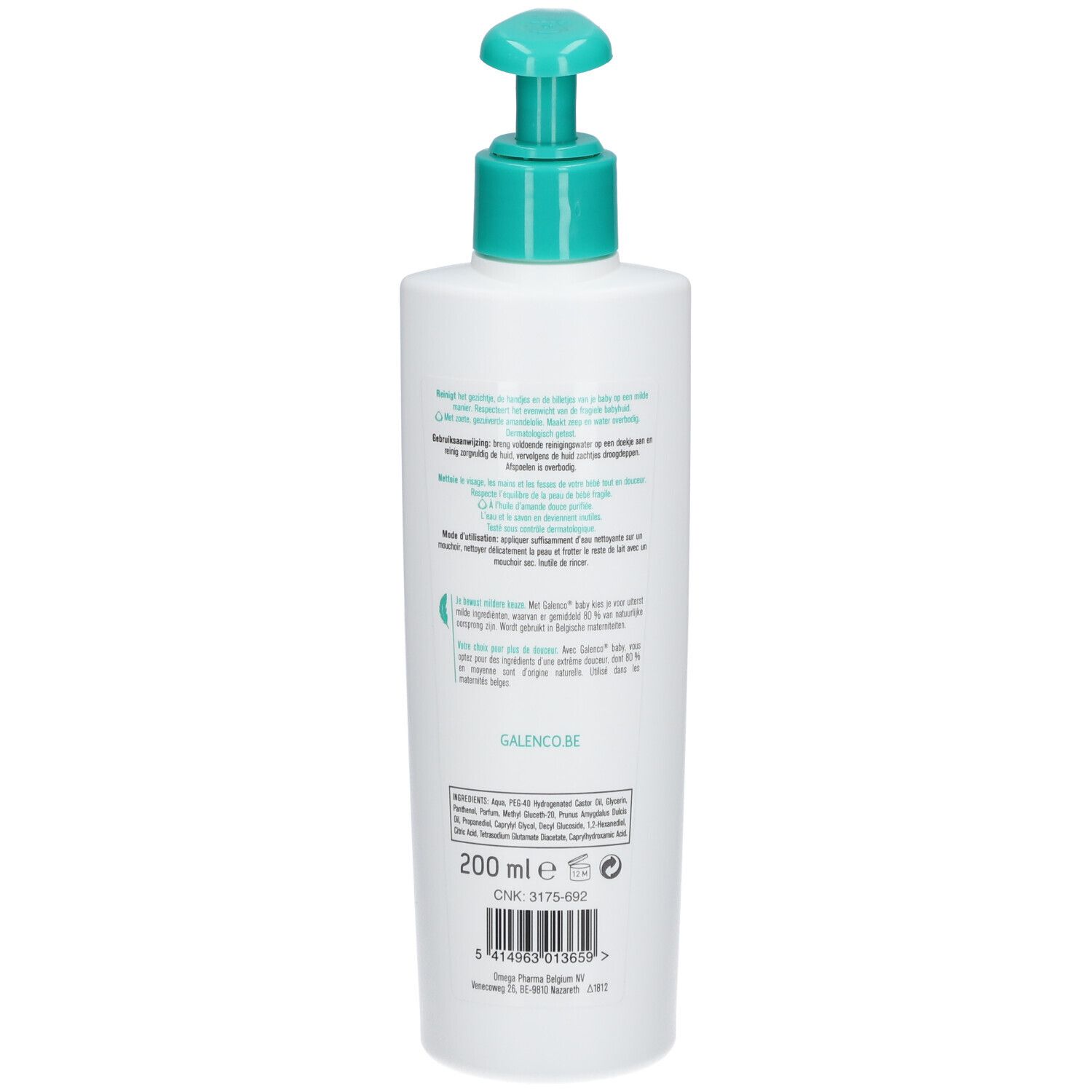 Galenco® baby Reinigungswasser