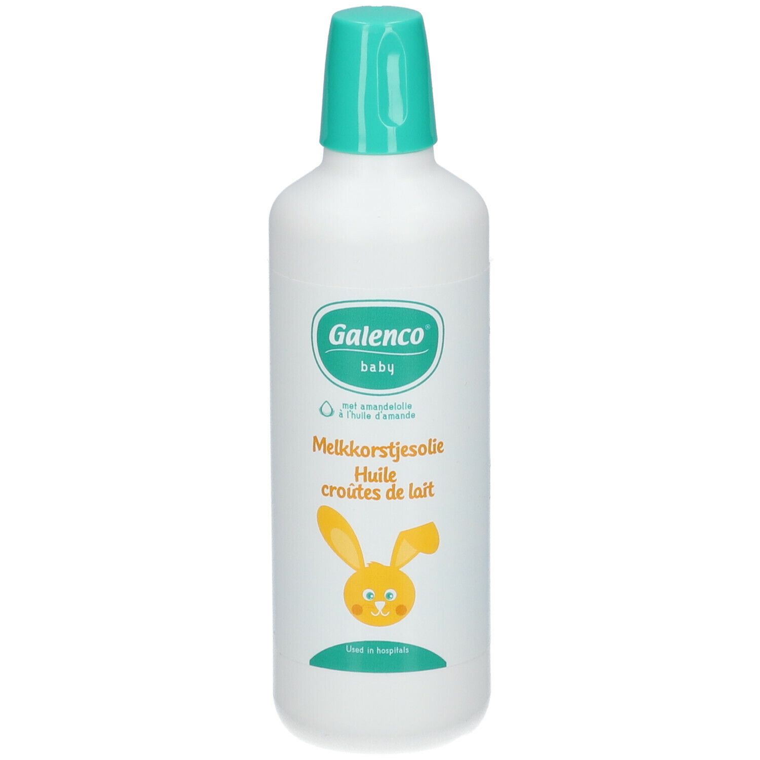 Galenco® baby Milchschorf-Öl