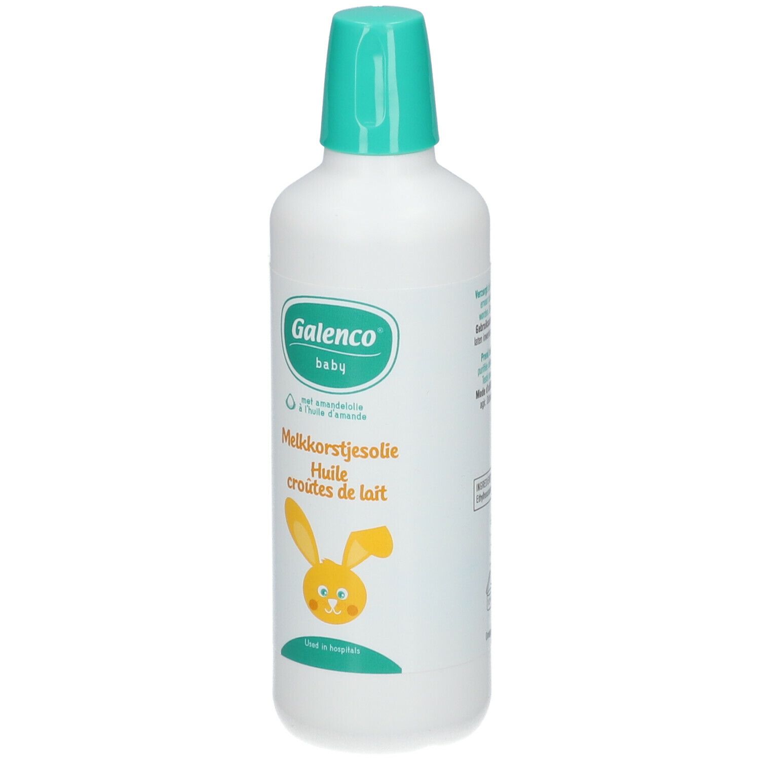 Galenco® baby Milchschorf-Öl