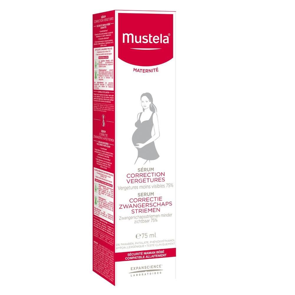 Mustela Maternité Sérum Correction Vergetures