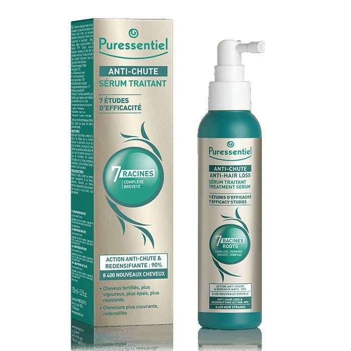 Puressentiel  mit 7 ätherischen Ölen Shampoo