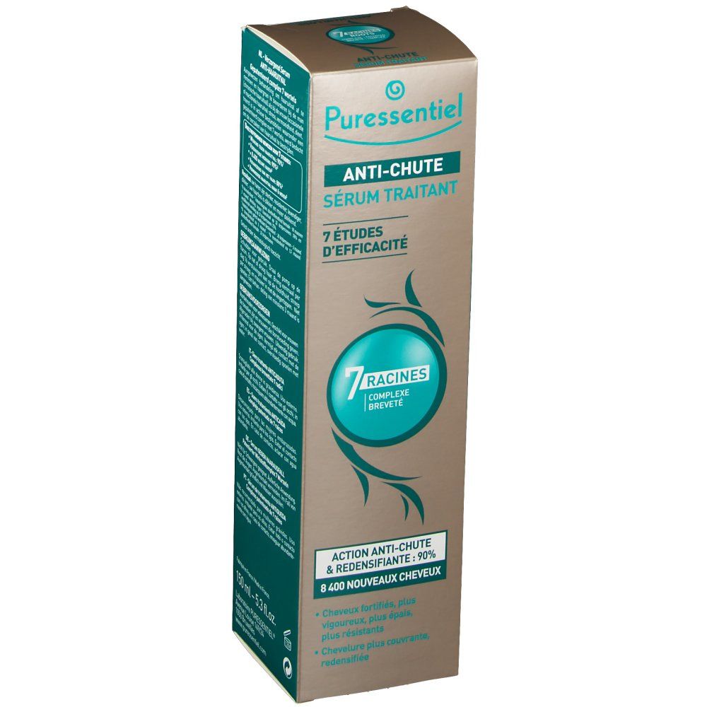 Puressentiel  mit 7 ätherischen Ölen Shampoo