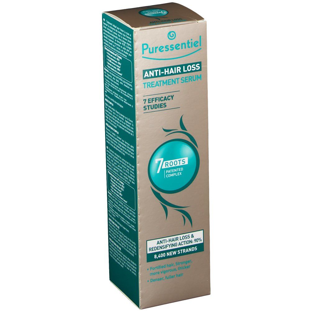 Puressentiel  mit 7 ätherischen Ölen Shampoo