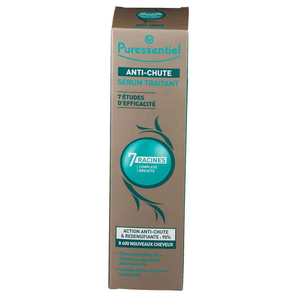 Puressentiel  mit 7 ätherischen Ölen Shampoo
