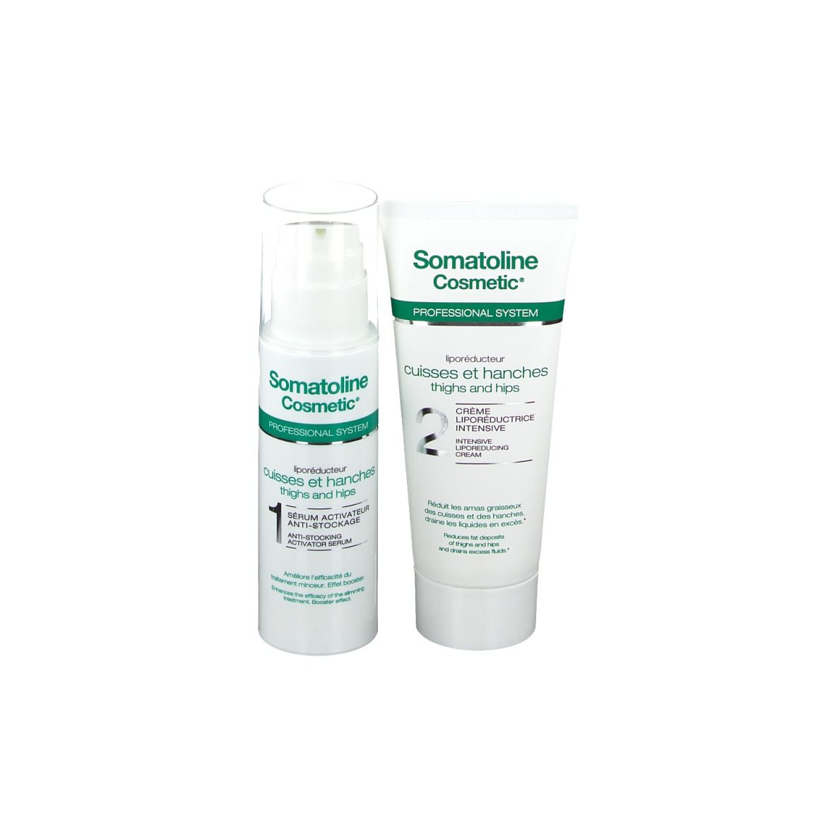 Somatoline Cosmetic® Professional System Set