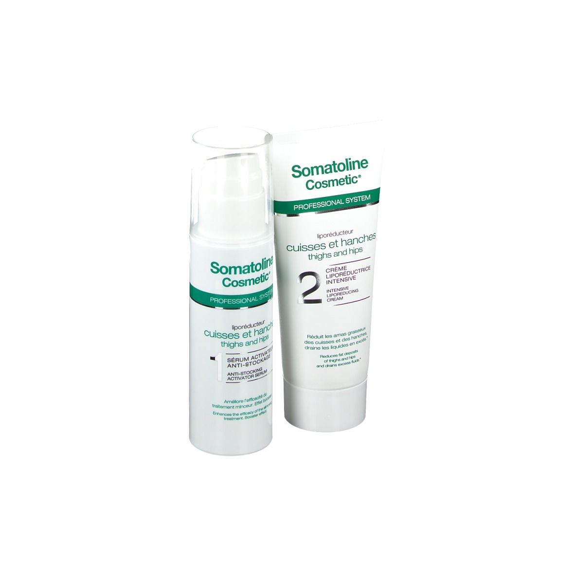 Somatoline Cosmetic® Professional System Set