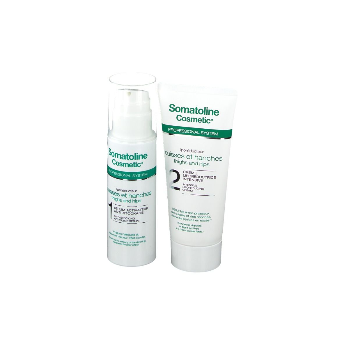 Somatoline Cosmetic® Professional System Set