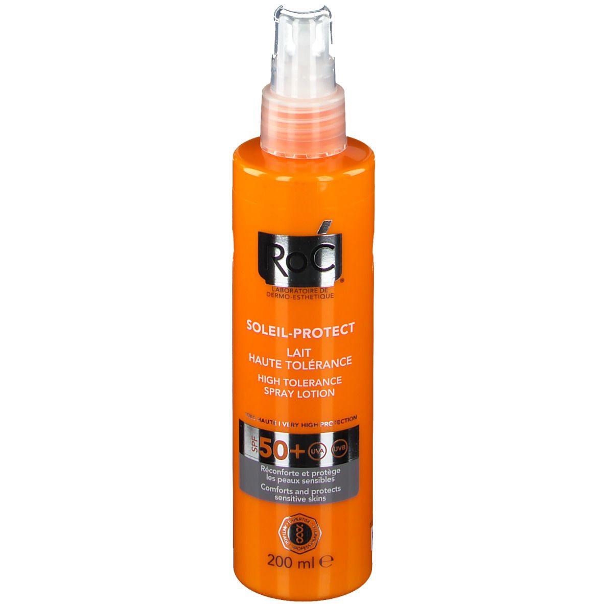 RoC® SOLAIL-PROTECT hoch verträgliche Komfort Spray-Lotion SPF 50+