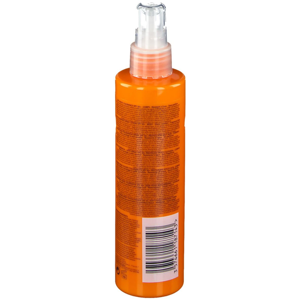 RoC® SOLAIL-PROTECT hoch verträgliche Komfort Spray-Lotion SPF 50+