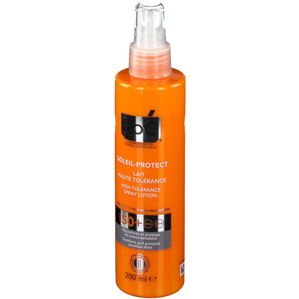 RoC® SOLAIL-PROTECT hoch verträgliche Komfort Spray-Lotion SPF 50+