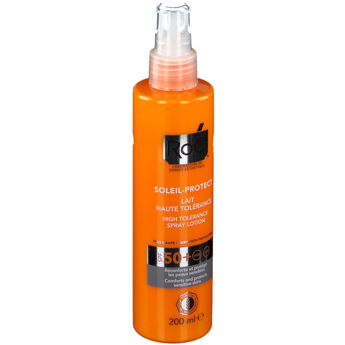 RoC® SOLAIL-PROTECT hoch verträgliche Komfort Spray-Lotion SPF 50+