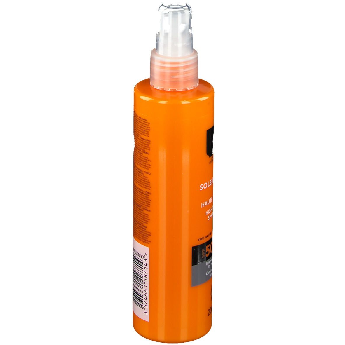 RoC® SOLAIL-PROTECT hoch verträgliche Komfort Spray-Lotion SPF 50+
