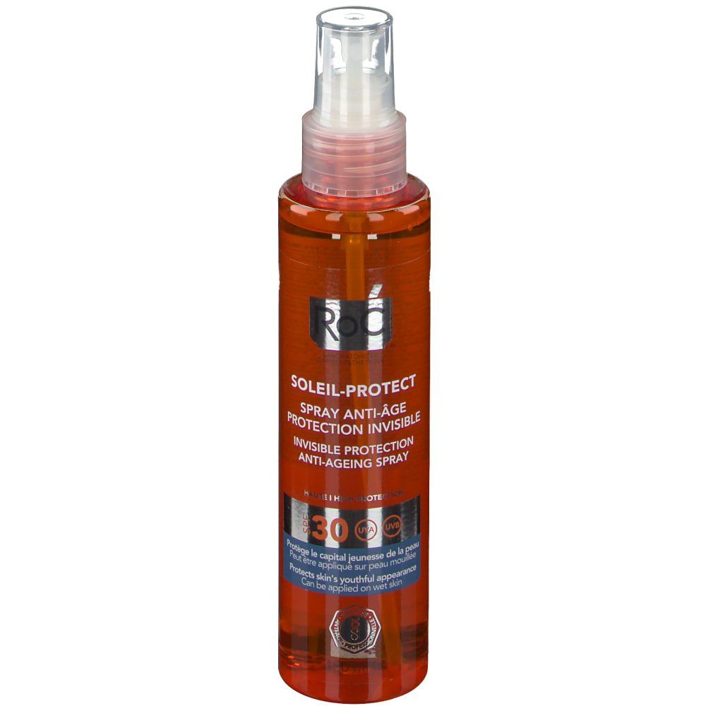 RoC® SOLAIL-PROTECT unsichtbarer Schutz Anti-Ageing Spray SPF 30
